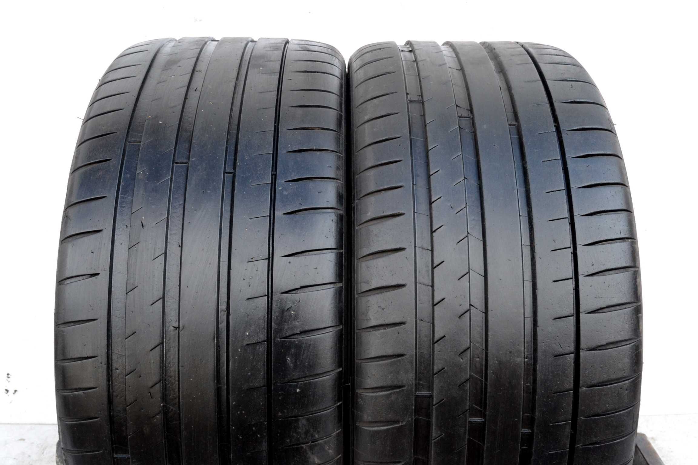 Michelin Sport4S 255/35R20 2019r 6,5mm JAK NOWE