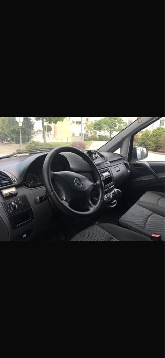 Mercedes vito 2012