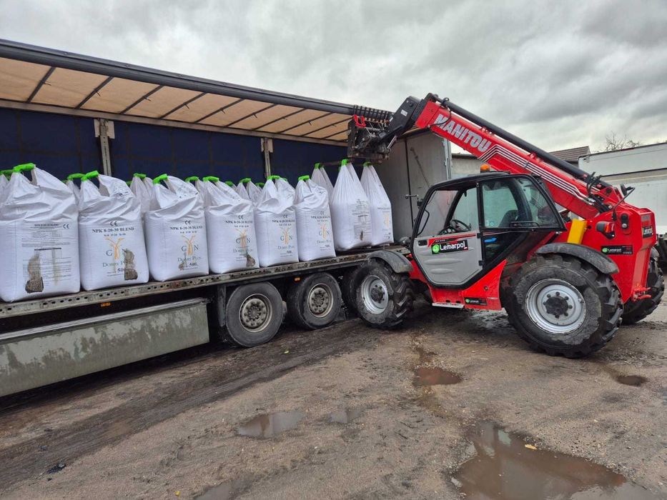 NPK 8-20-30 BLEND – Nawóz Wieloskładnikowy !