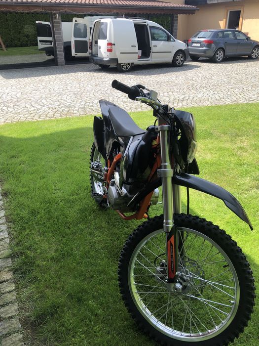 Kayo K2 pro 250 prawie jak NOWY!!