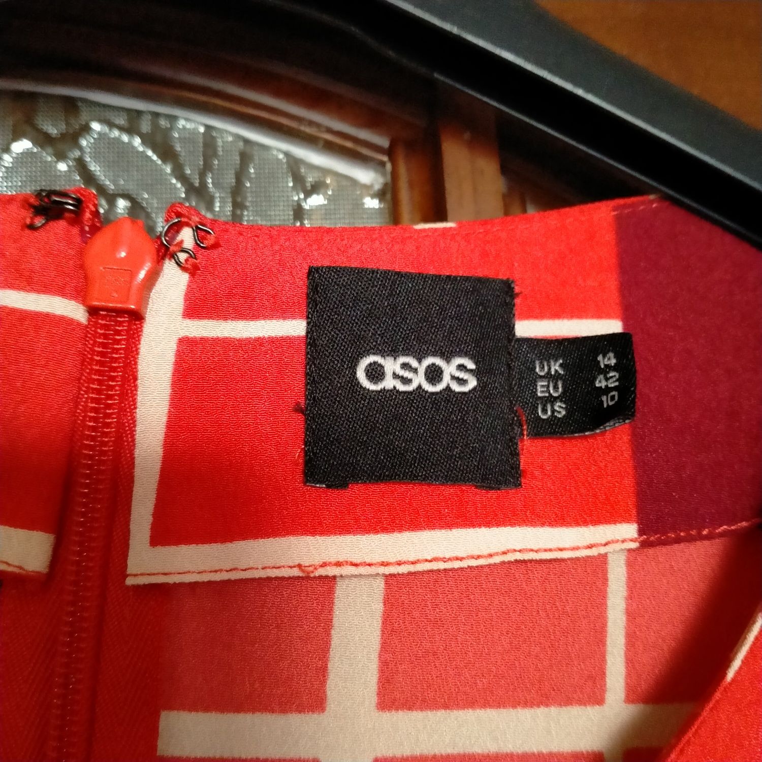 Плаття asos може бути для вагітних