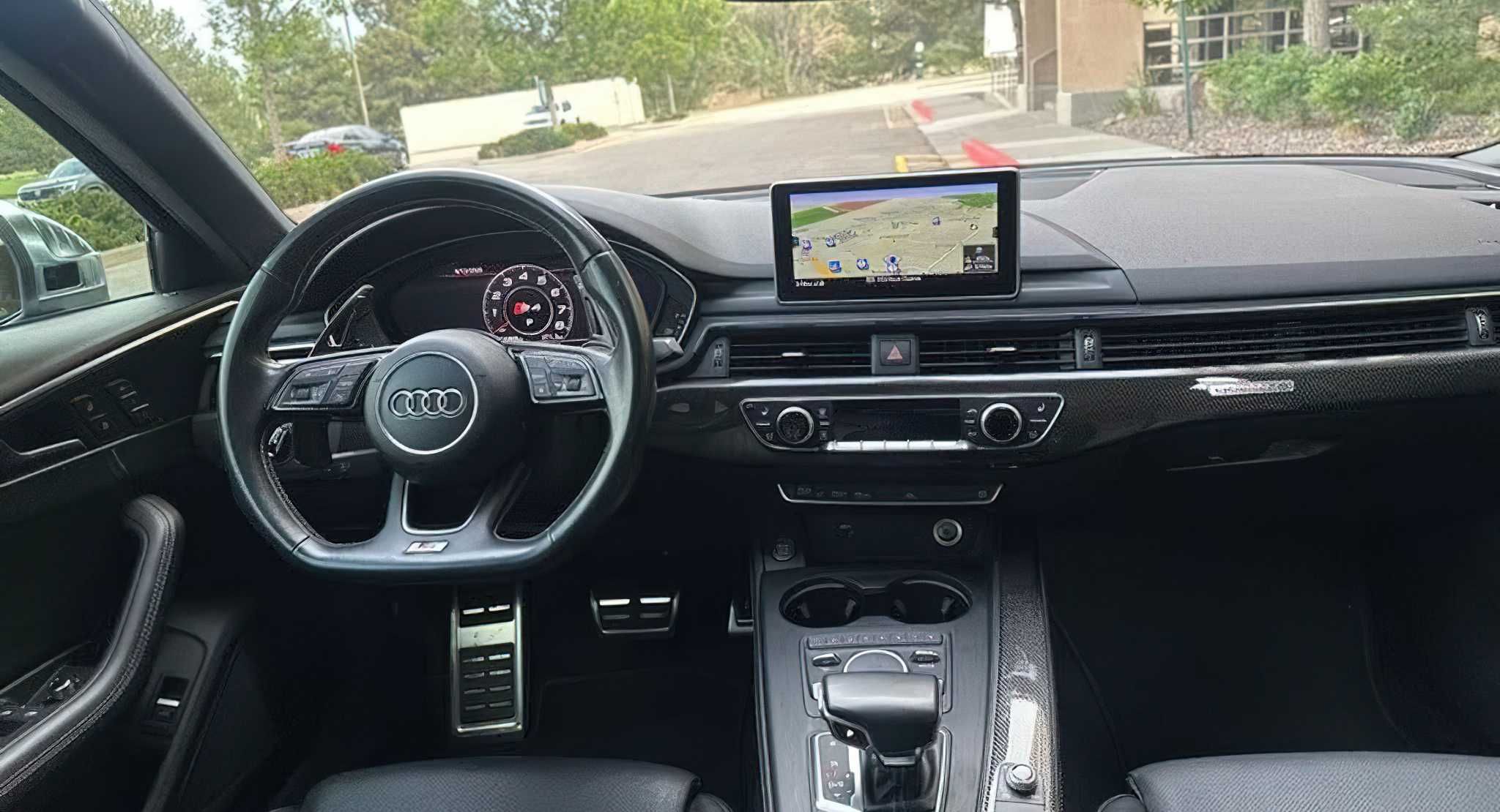 Audi  S4 Premium Plus      2018