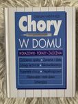 Chory w domu Diana Hastings książka poradnik