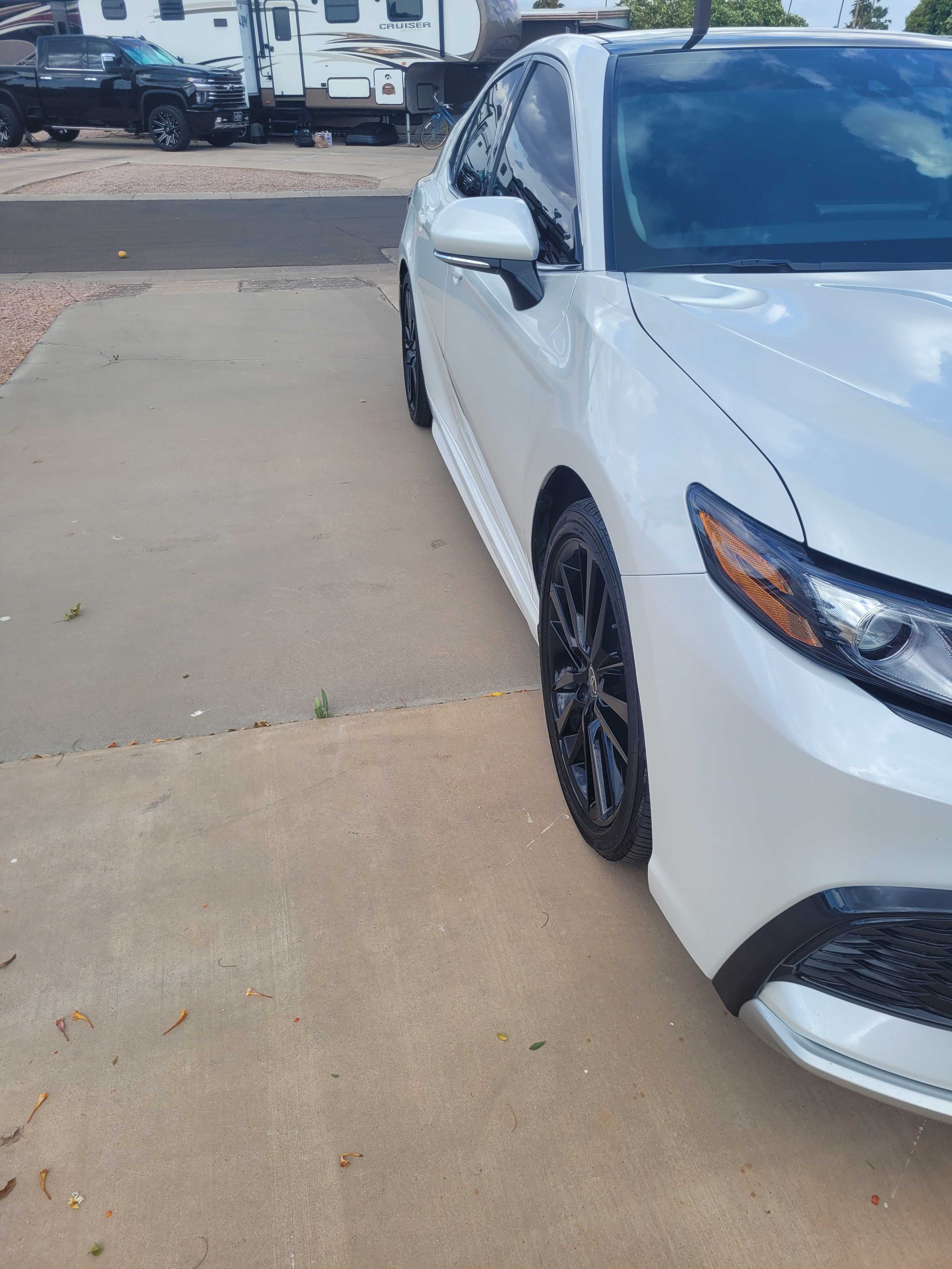 2023 Toyota Camry XSE Sedan 4D