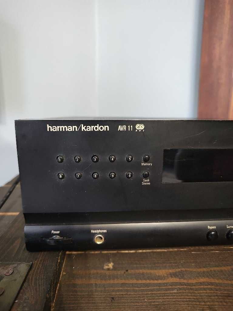 Amplituner HARMAN KARDON AVR-11|RDS|Prologic