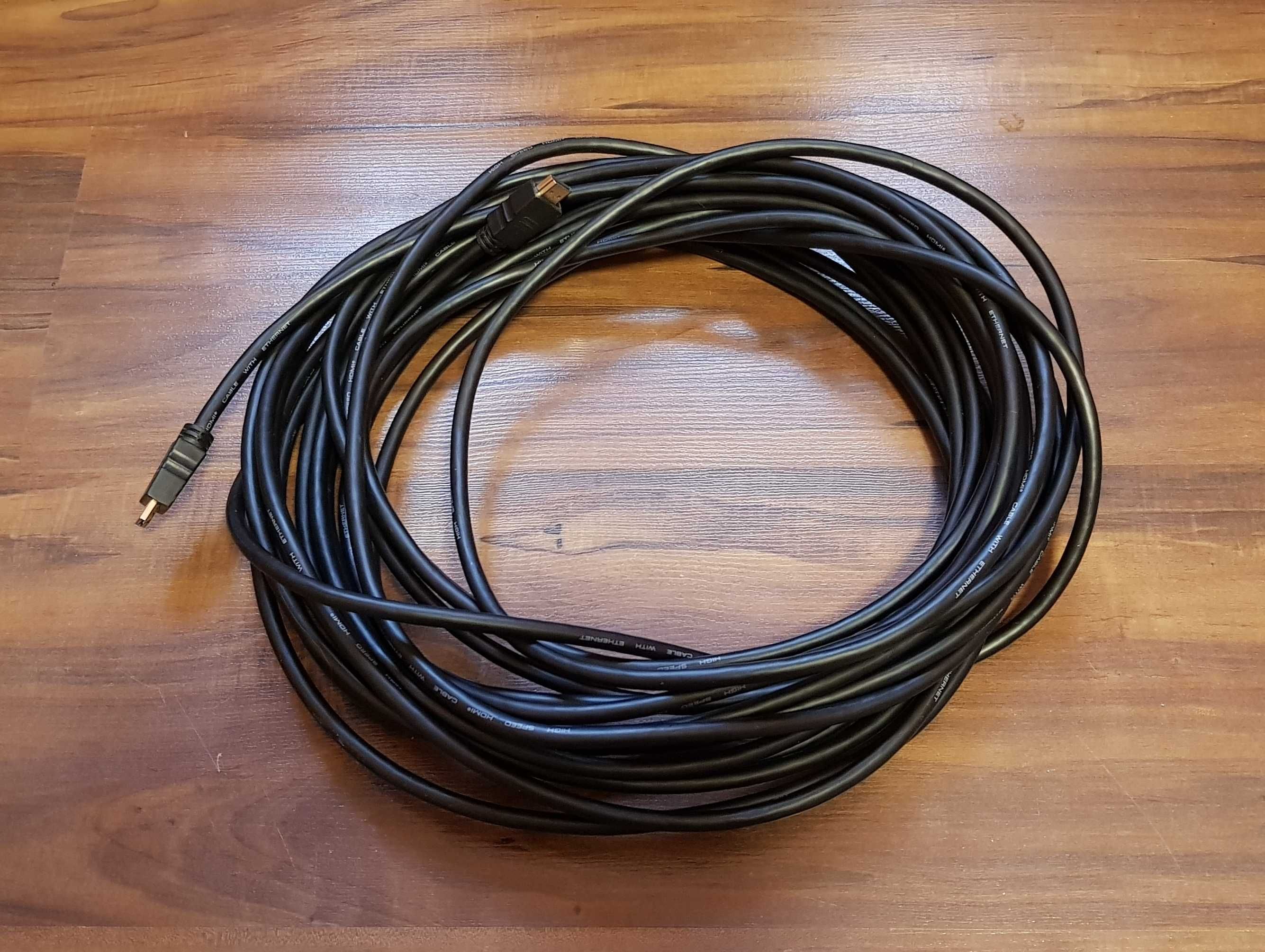 Przewód kabel HDMI 15 metrów
