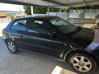 Vendo Audi a3 negociavel