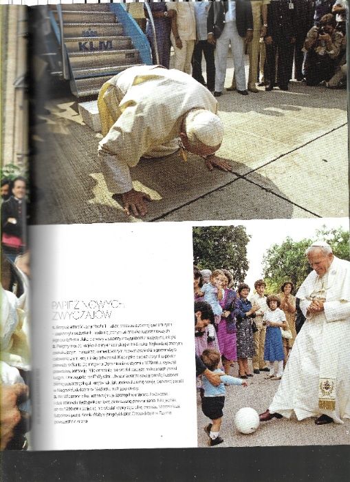 Błogosławiony Ojciec Jan Paweł II w oczach osobistego fotografa