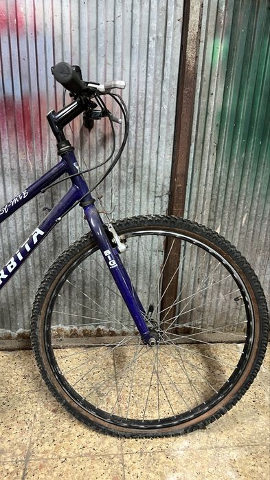 Bicicleta mtb Orbita 519 senhora