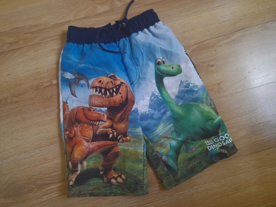 Spodenki kąpielowe dla chłopca ok 116/122