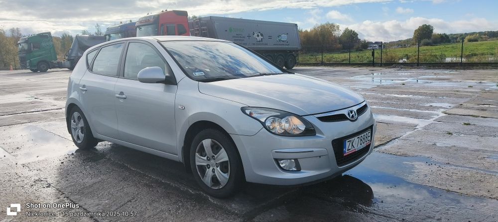 Hyundai i30 1.6 CRDi możliwa zamiana