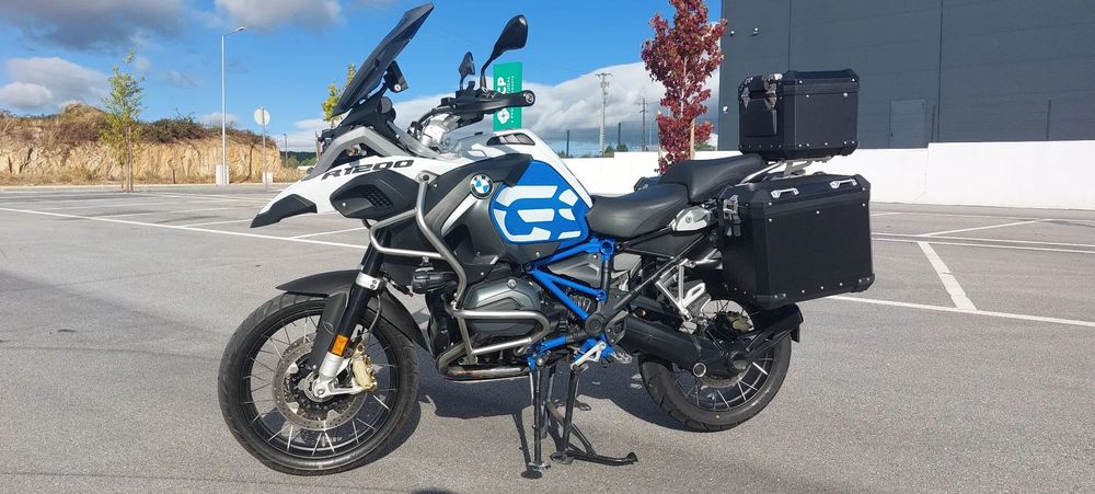 BMW R 1200 GS Adventure Rallye