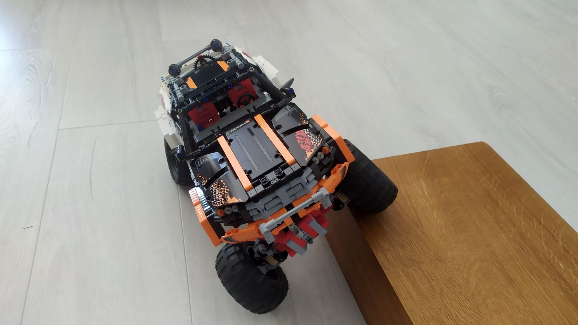 Lego Technic 9398 - Crawler 4x4