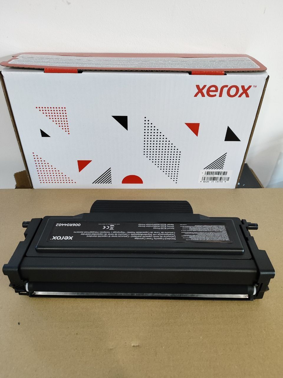 Картриджі першопрохідні Pantum, Xerox
