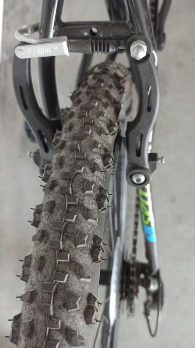 Bicicleta Criança Montanha tamanho M