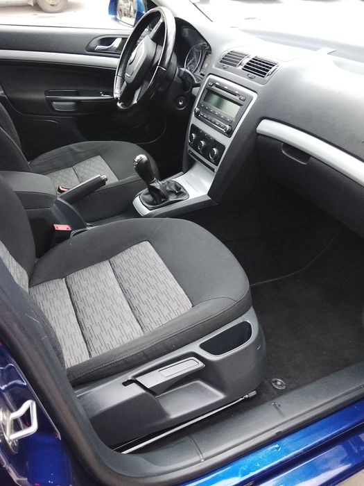 Шкода октавиа а5