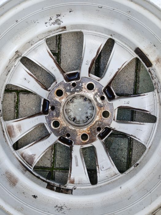 Felgi aluminiowe 5x120 16 BMW, koła zimowe audi vw skoda  seat 5x112 1