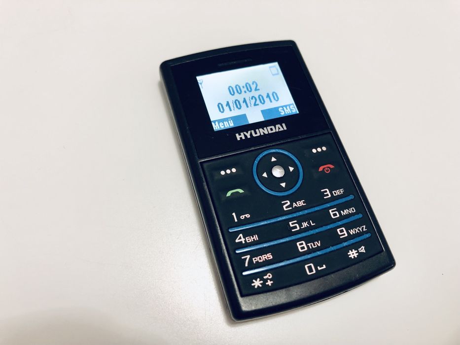 Hyundai Man-108 Unikat