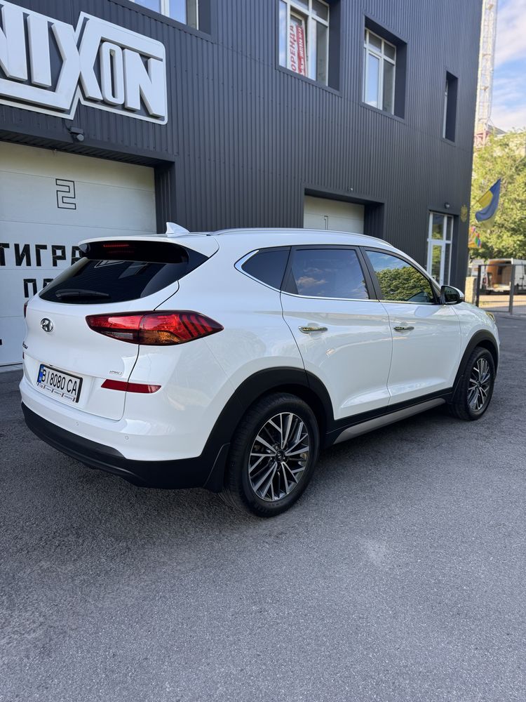 Продам Hyundai Tucson 2020