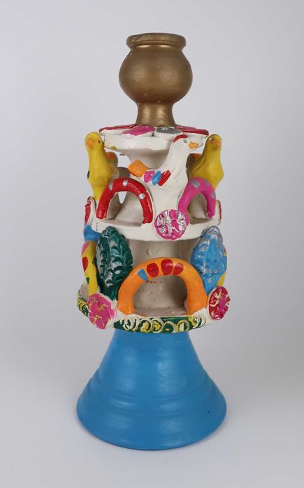 Figurado de Barcelos - Castiçal Pombal - Júlia Côta