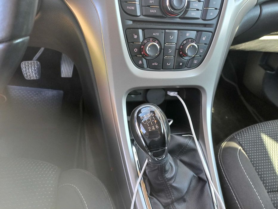 0PEL Astra 1.7 cdti Sport