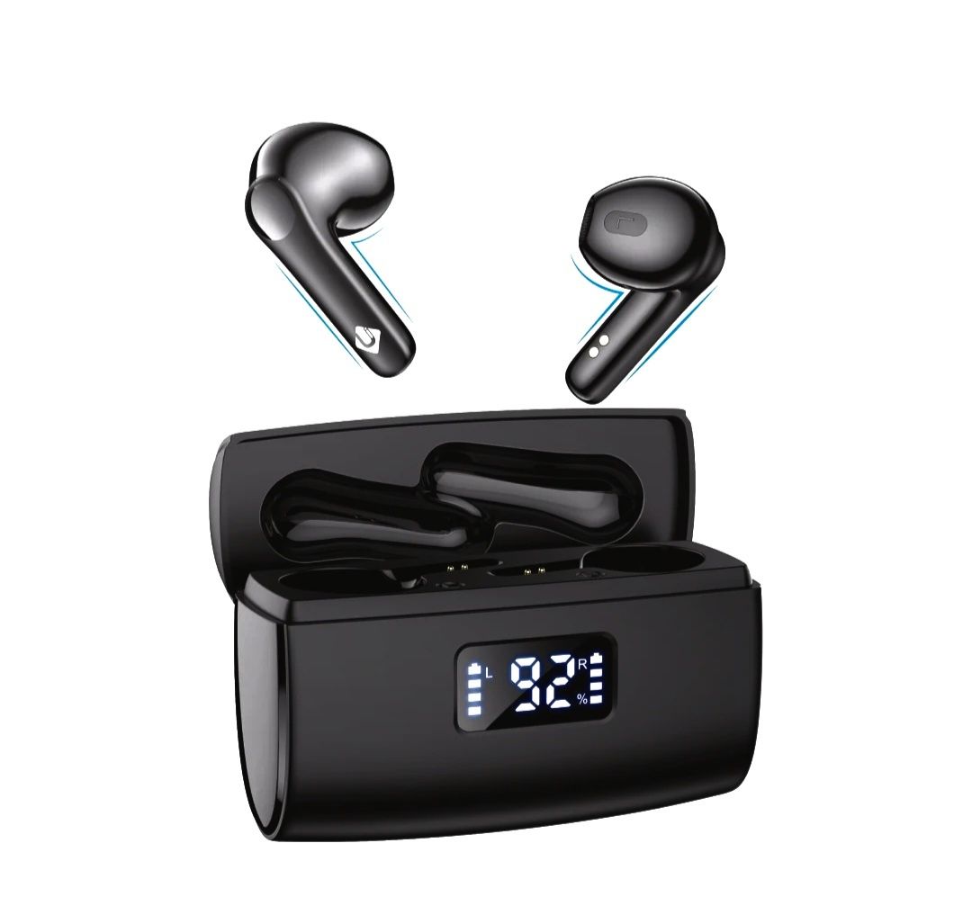 Słuchawki Bluetooth TWS BOX Sklep Gwarancja