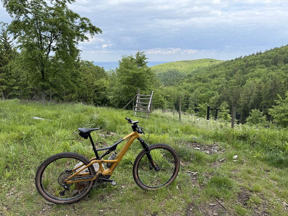 Orbea Rise SL H20 rozmiar L 2025