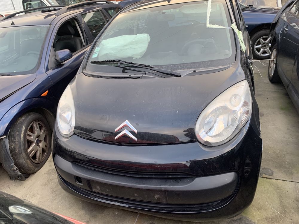 Peças citroen C1 1.4 hdi 2009