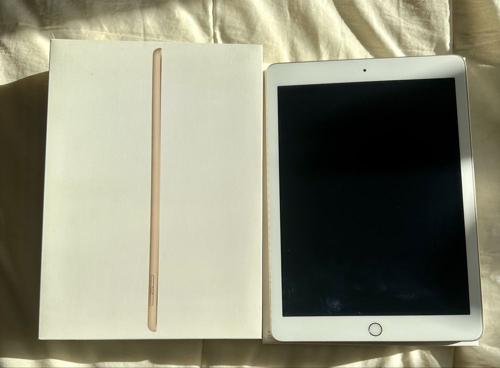 Ipad 32 Gb Wi-fi - Gold