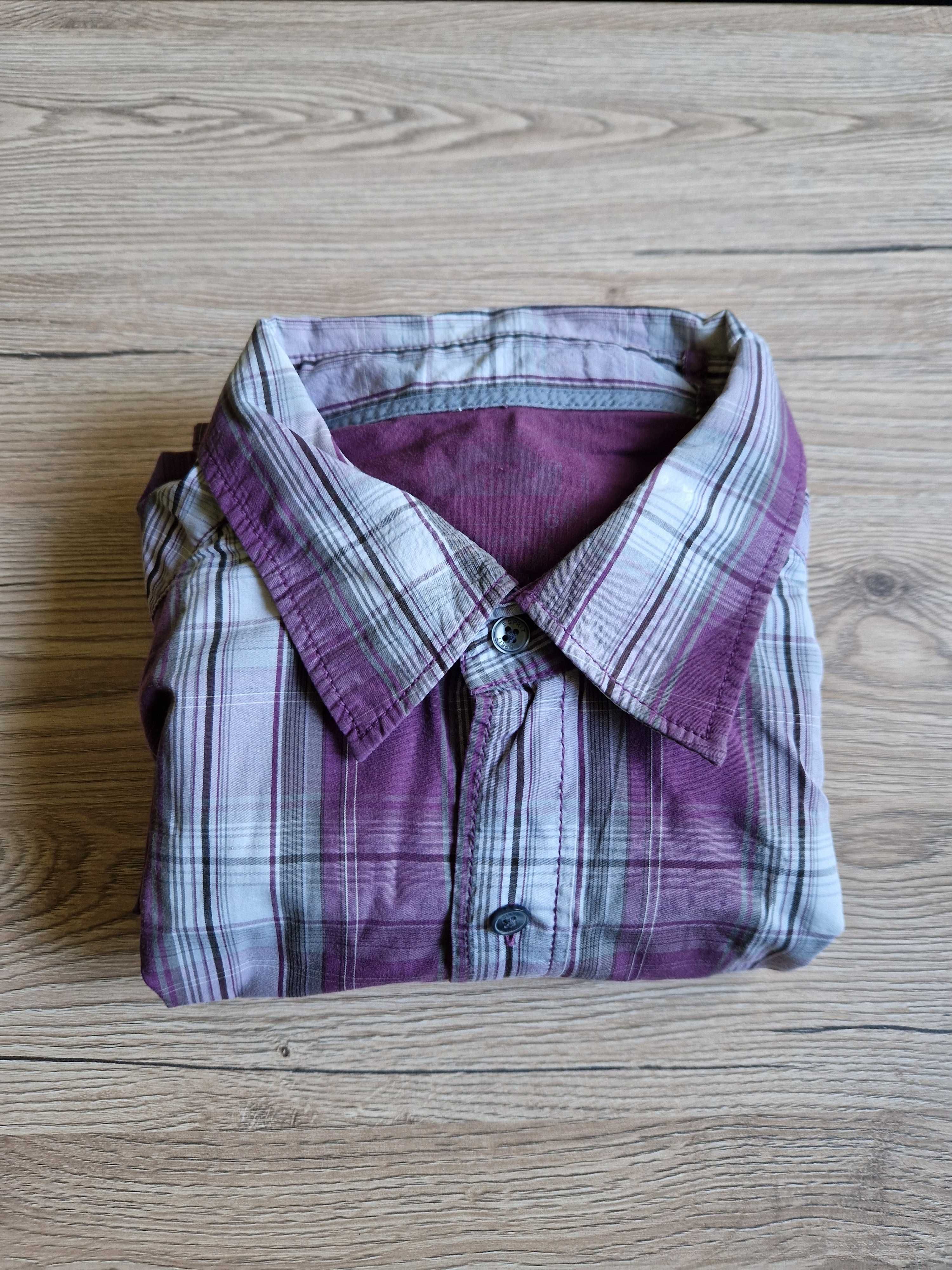 Koszula męska z długim rękawem | Esprit | Rozmiar XL