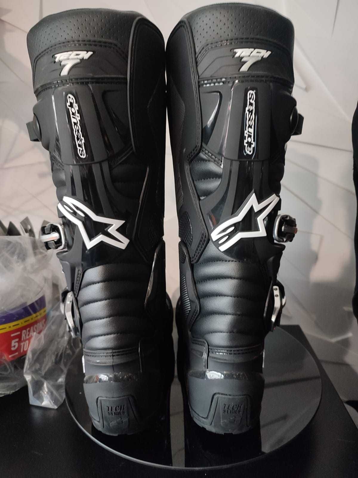 Buty cross/enduro Alpinestars Tech 7 raty 0%