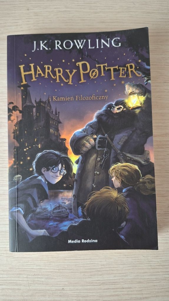 Harry Potter i Kamień Filozoficzny