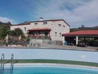Casa de ferias na montanha