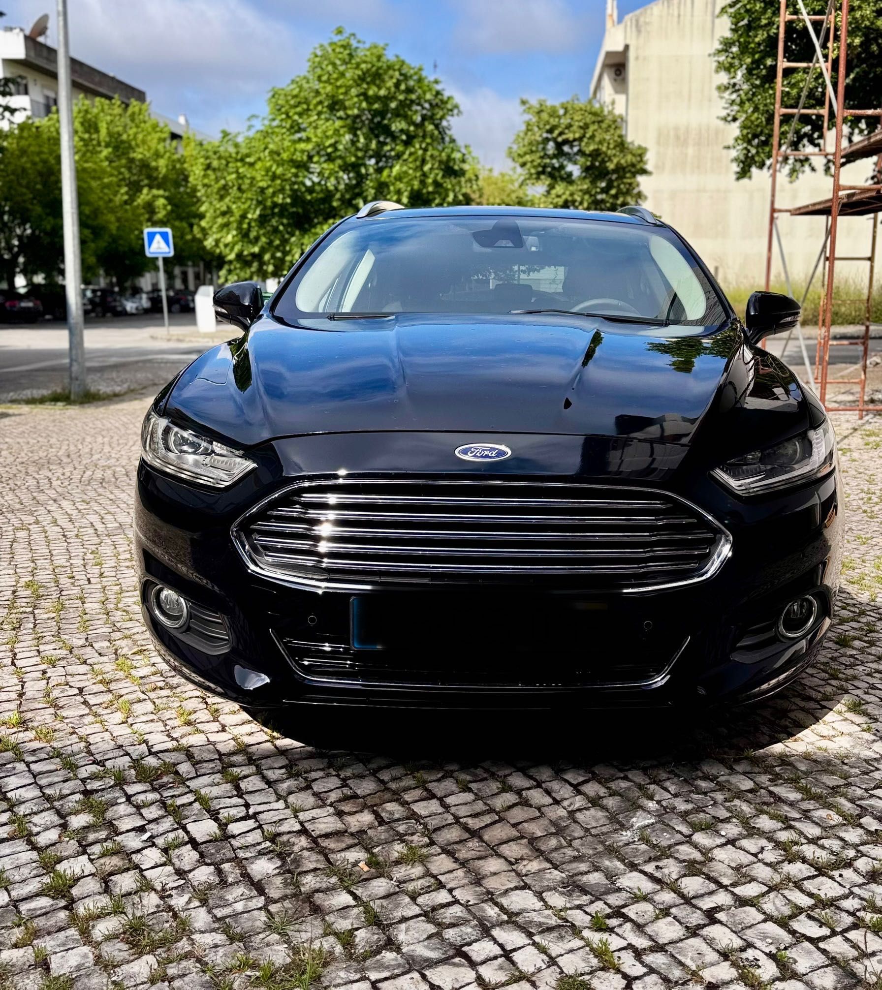 NACIONAL C/ 1 DONO     FORD MONDEO Titani 1.5TDCi 120cv