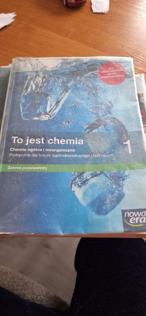 To jest chemia 1