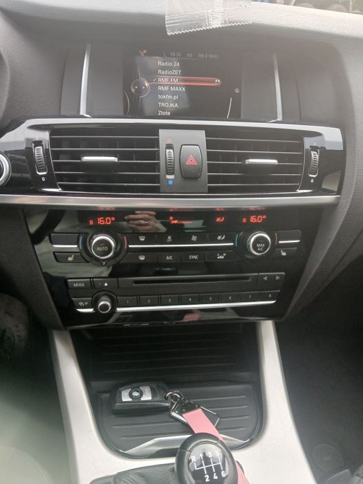 BMW X3 Xdrive 4x4