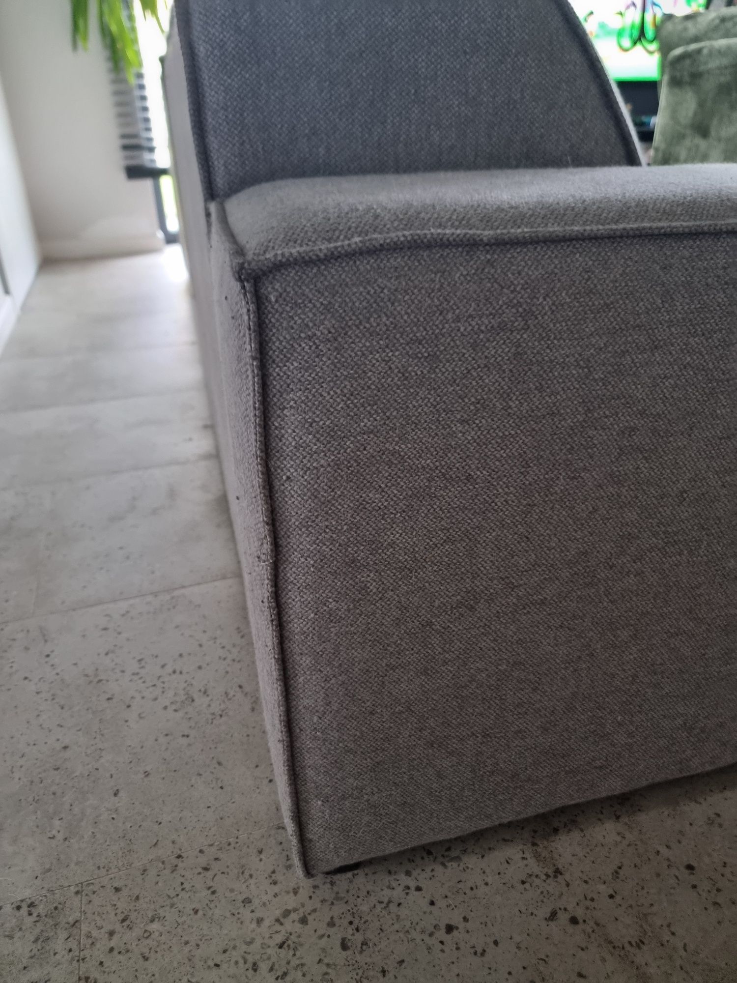 Micadoni jodie 3 czesci sofa narożna 1 rok szezlong gleboka transport