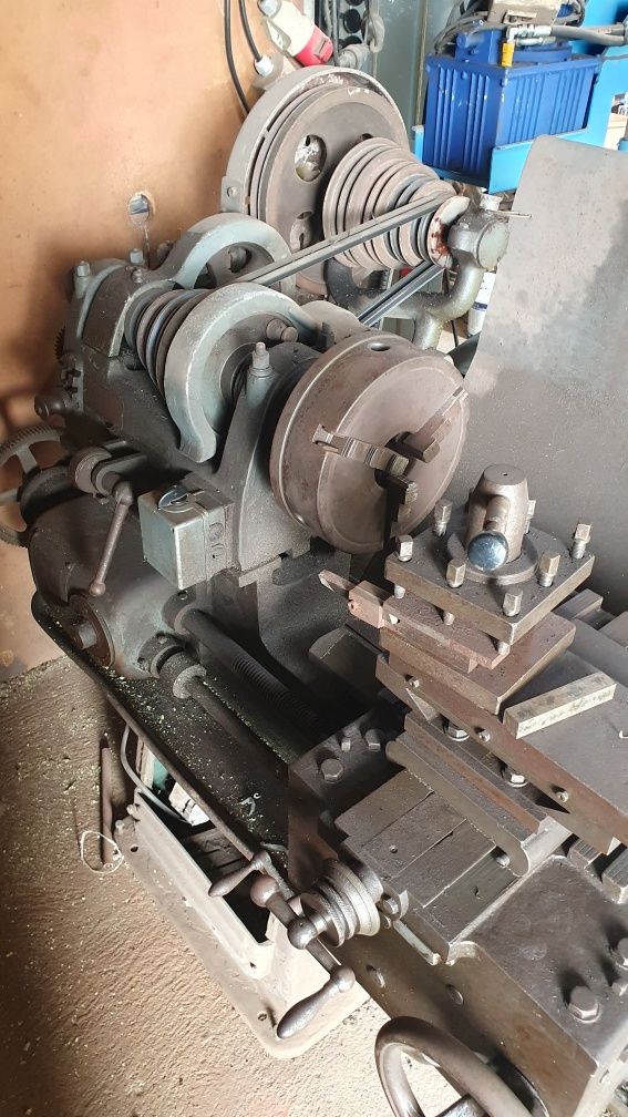 Vendo Torno Mecânico