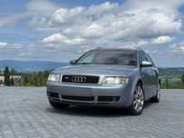 Audi A4 Audi A4B6 S-Line 1.8T