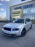 Audi A4 S-Line Quattro