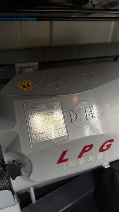 Hyundai Sonata 2013 2.0 л Газ