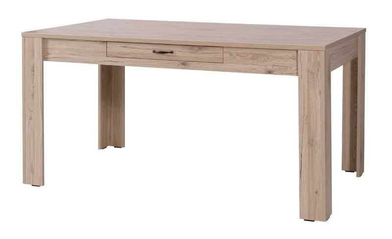 Stół z szufladą nowy 160x90 lub 180x90