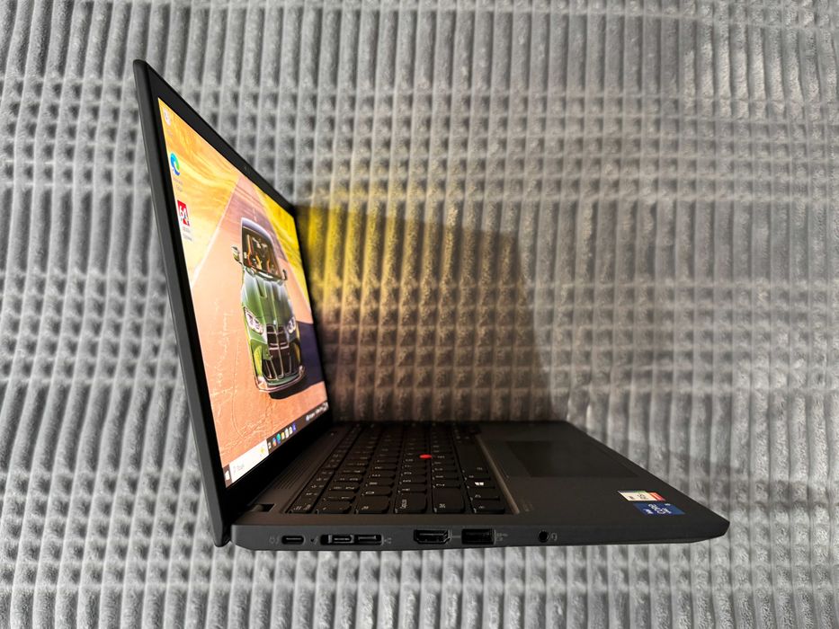 Ноутбук Lenovo ThinkPad X13 | i5-1145G7 | Ram-16 SSD-512 | 2К IPS