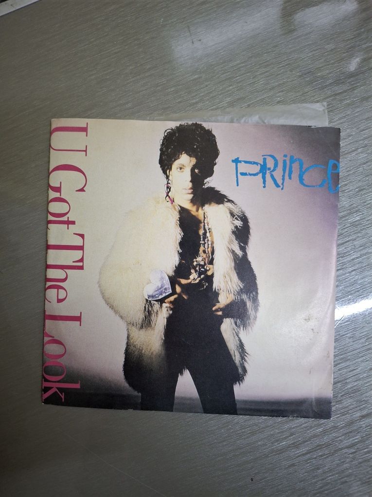 Single novo ! Prince you got the look