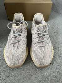 Yeezy 350 synth reflective