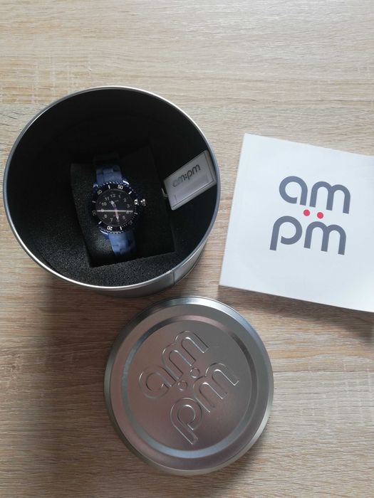 Zegarek Apart am pm