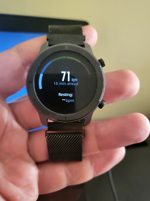Vendo Smartwacth  Amazit gtr , batimentos cardiacos , corrida etc