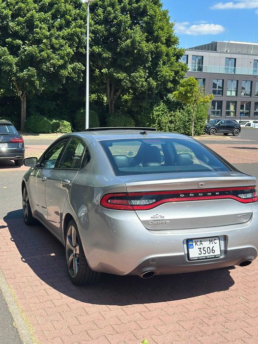 Продам Dodge Dart GT 2014