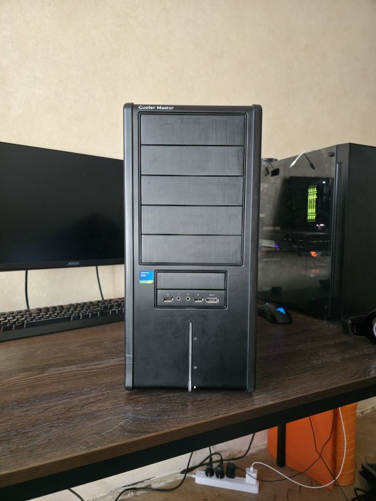 Компьютер на intel i7