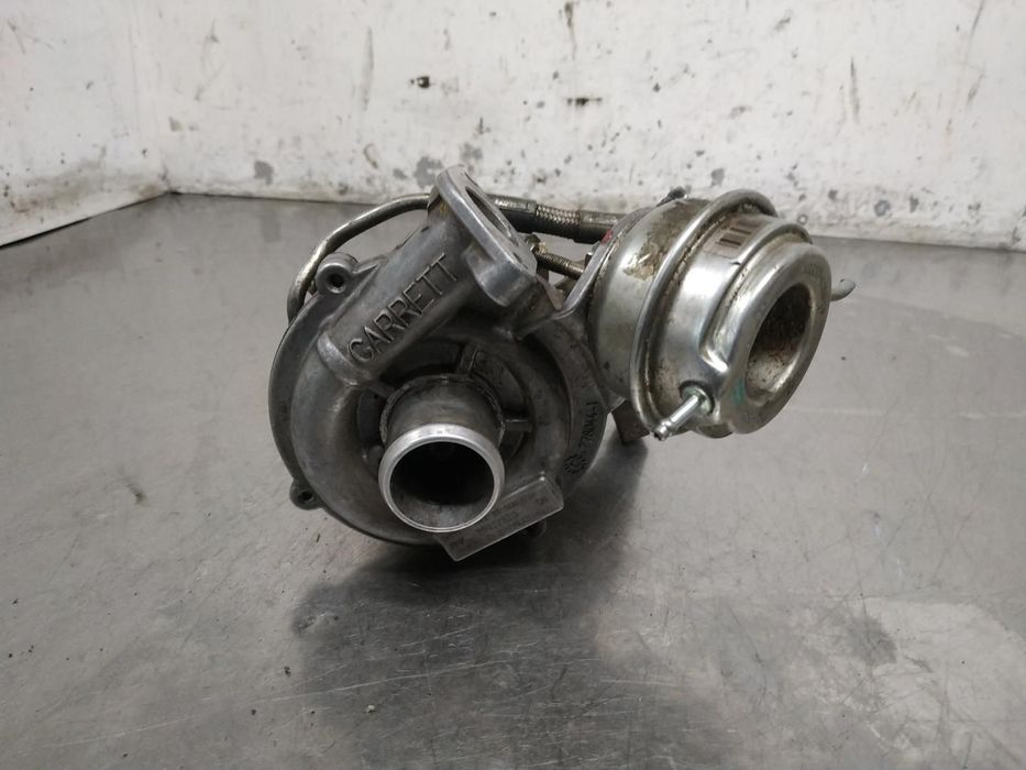 TURBOCOMPRESSOR FIAT III FIORINO 225